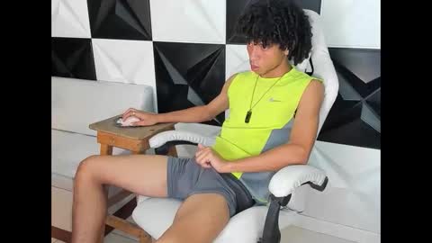 xion_ez online show from November 14, 11:50 pm