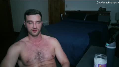 OnlyFansPromacta online show from April 18, 12:56 am