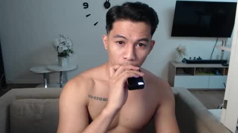 Sam online show from February 5, 2:30 am