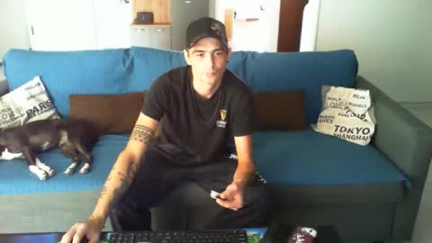 xXBooba ValentinoXx online show from September 26, 9:07 am