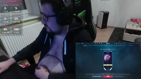 xxevoker online show from November 30, 9:17 pm