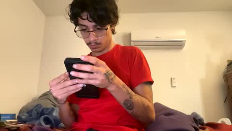 XxJasoneecxX online show from January 8, 8:52 am