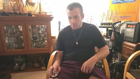 xxScubaStevexx online show from February 23, 5:36 pm