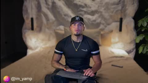 yamp sambrano online show from April 15, 4:34 am