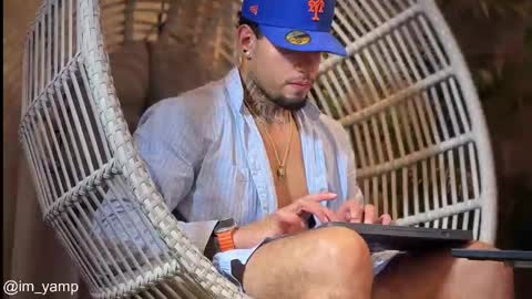 yamp sambrano online show from February 20, 3:47 am