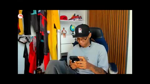 yandi_hot online show from February 17, 2:27 pm