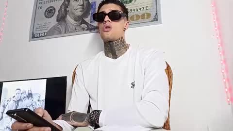 Yan online show from March 25, 7:01 am