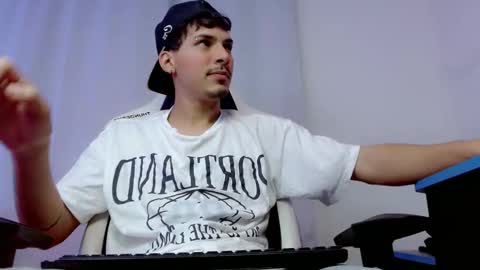 DANILO P online show from October 12, 5:45 am