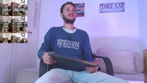 Yero online show from December 30, 7:11 pm