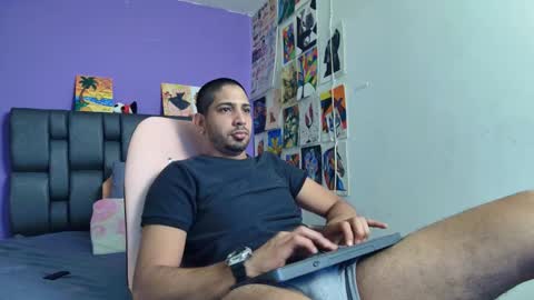 yerk_drom online show from March 12, 7:10 pm