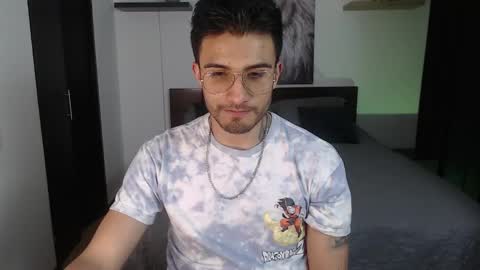 yoshy_man online show from February 19, 4:23 am