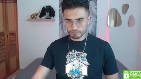 yoshy_man online show from January 25, 3:30 am