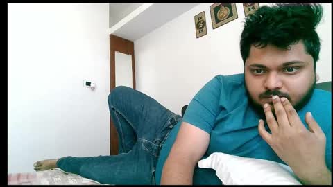 Prince online show from February 17, 7:36 am