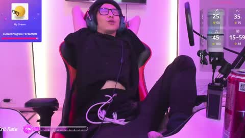 Han   online show from February 27, 1:13 am