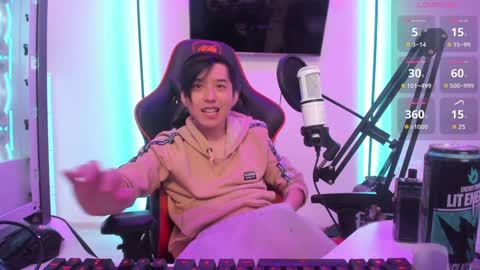 Han   online show from December 6, 9:57 pm