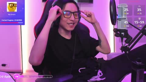 Han   online show from February 26, 1:11 am