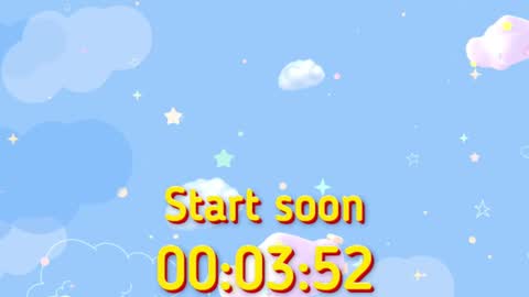 your_shy_guy online show from March 2, 2:15 pm