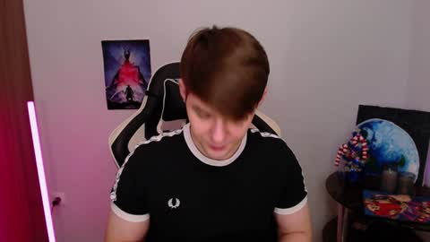 Billy online show from December 19, 2:12 am