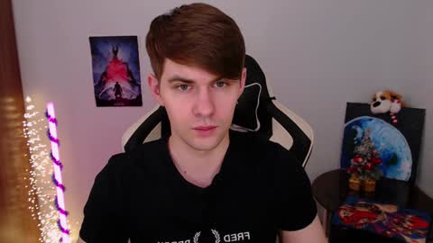 Billy online show from December 25, 1:10 am