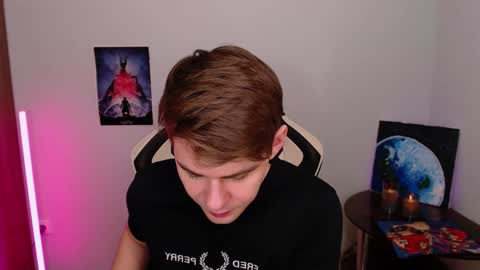 Billy online show from December 10, 2:35 am