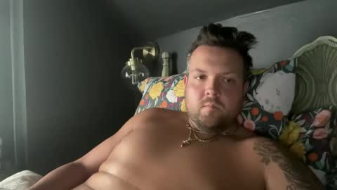 yourdaddyy34 online show from April 10, 3:30 pm