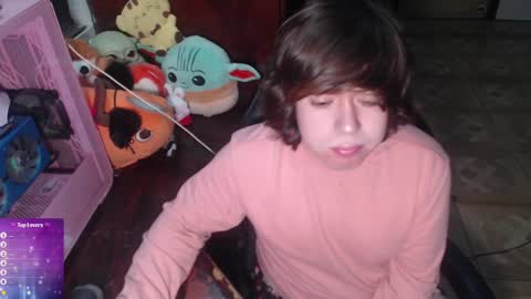 yourtrapuwu online show from January 17, 8:56 am