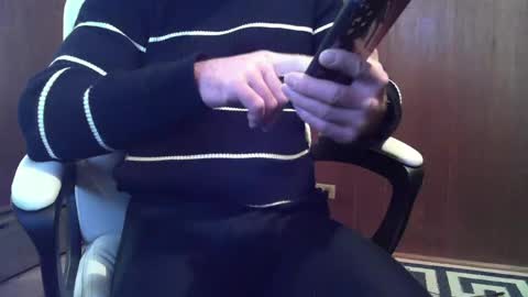 Russ online show from December 21, 7:49 pm