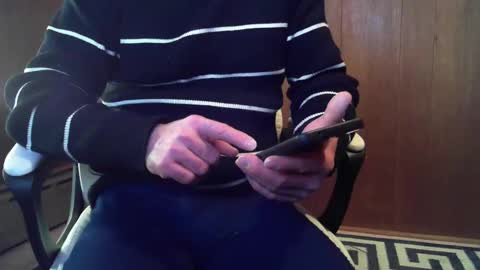 Russ online show from February 20, 6:46 pm