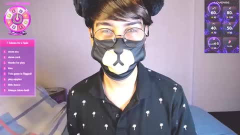 the puppy boy online show from April 5, 3:36 am