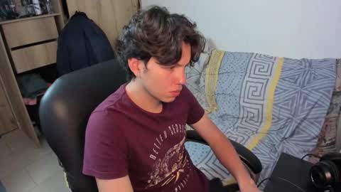 yurii_moody online show from February 1, 1:26 am