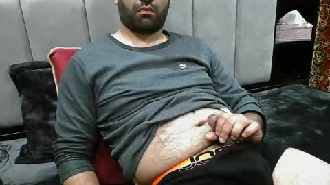 Bi BearXXX online show from February 23, 5:36 pm