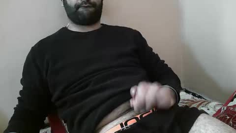 Bi BearXXX online show from February 3, 6:40 am