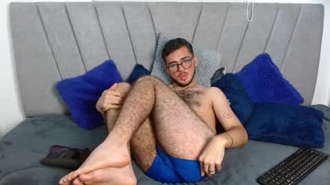 Zack  online show from October 26, 1:07 am