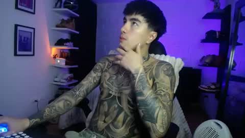 zac_muller1 online show from July 7, 5:40 am