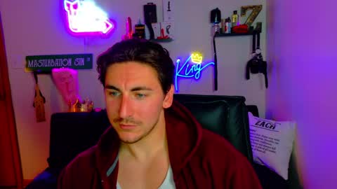 Zach Rhyder online show from April 15, 2:11 am