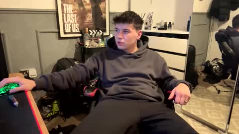 Zachbritboy online show from March 6, 12:10 am