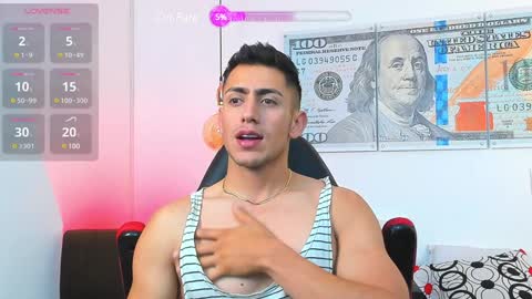 zachpri20 online show from December 20, 11:10 am