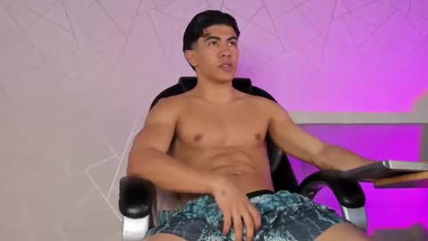 zack conor online show from November 6, 8:56 pm