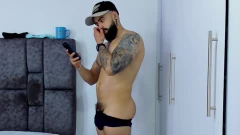 Richard online show from February 24, 3:20 pm