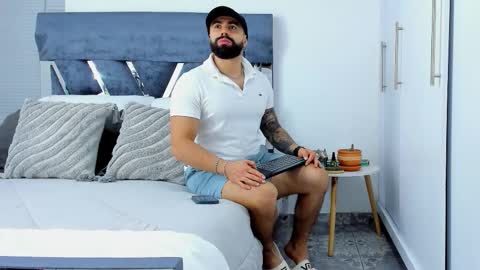 Richard online show from October 29, 3:26 pm