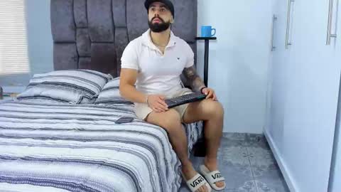 Richard online show from October 1, 3:05 pm