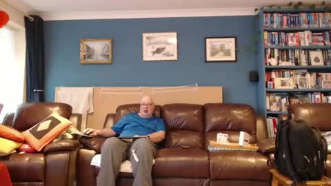 Zac Smitj online show from February 9, 1:14 pm