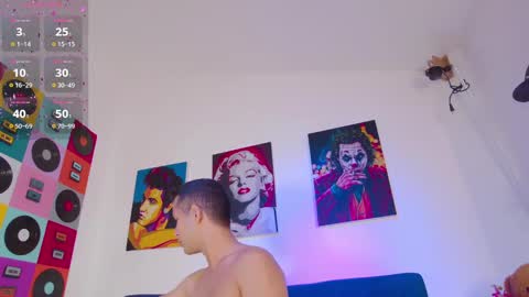 Zaid Mendoza online show from February 6, 12:16 pm