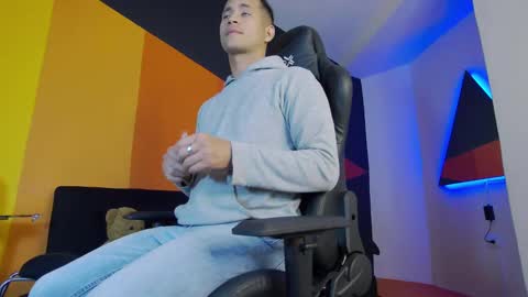 Zaid Mendoza online show from February 17, 12:16 pm