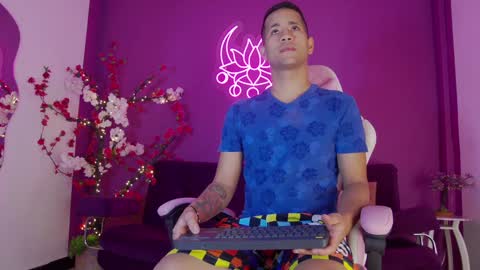 Zaid Mendoza online show from January 27, 12:16 pm