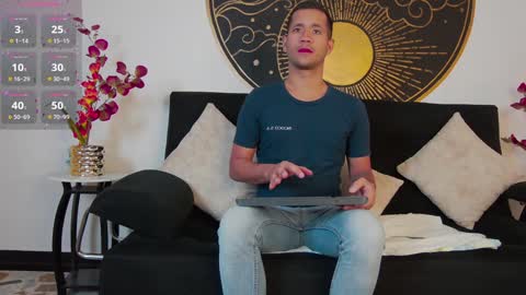 Zaid Mendoza online show from December 3, 11:43 am