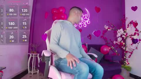 Zaid Mendoza online show from February 14, 12:03 pm