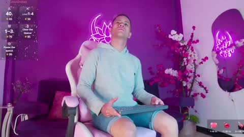 Zaid Mendoza online show from December 11, 11:54 am