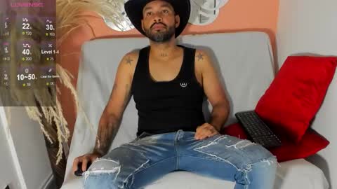 zane_cross online show from September 28, 11:41 am