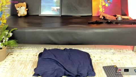 Zane Lux online show from April 4, 3:09 pm